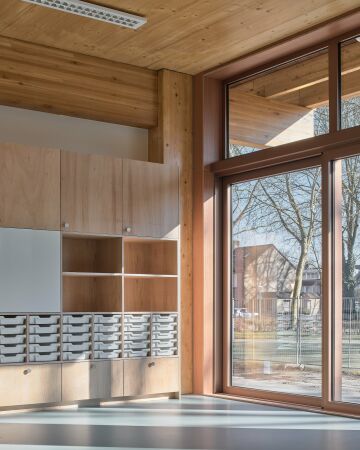 Umbau in Eindhoven von Buro Kettinghuls