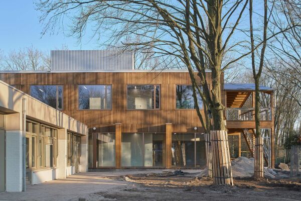 Umbau in Eindhoven von Buro Kettinghuls