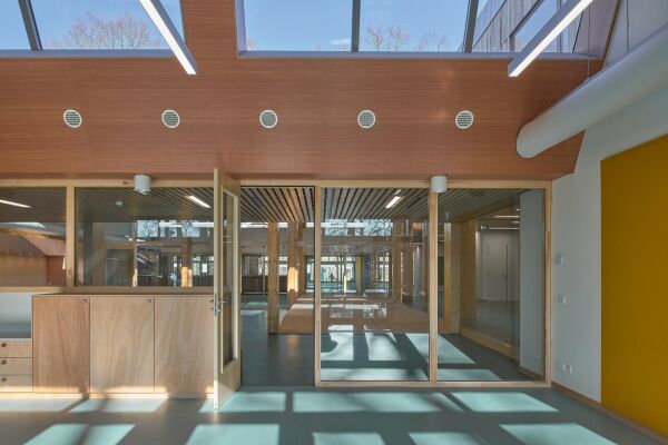 Umbau in Eindhoven von Buro Kettinghuls