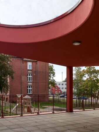 Kita von Schoener und Panzer Architekten