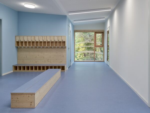 Kita von Schoener und Panzer Architekten