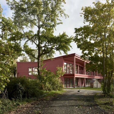 Kita von Schoener und Panzer Architekten