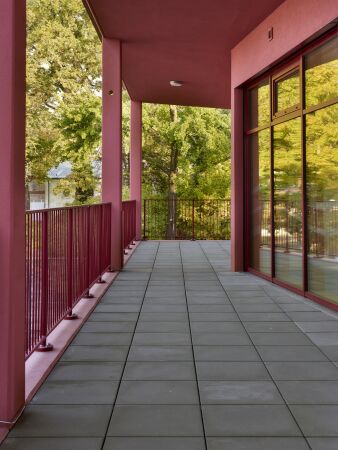 Kita von Schoener und Panzer Architekten