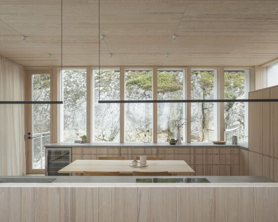 Wohnhaus in Schweden von Kolman Boye Architects