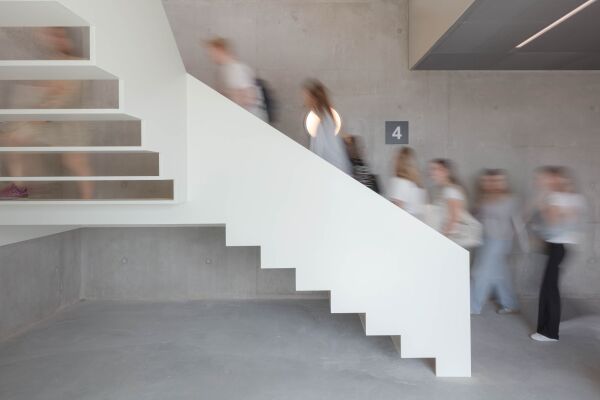 Campuserweiterung in Groningen von KAAN Architecten