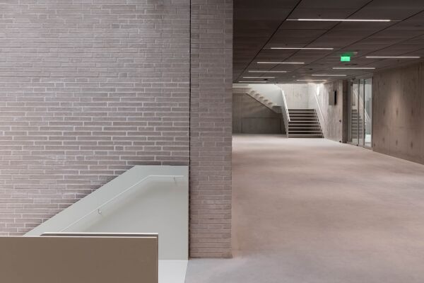 Campuserweiterung in Groningen von KAAN Architecten