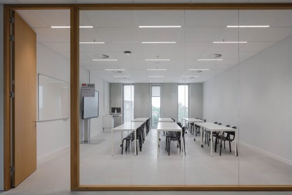 Campuserweiterung in Groningen von KAAN Architecten