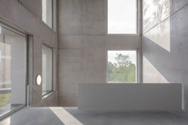 Campuserweiterung in Groningen von KAAN Architecten