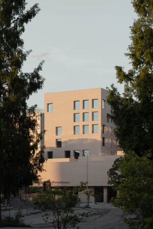 Campuserweiterung in Groningen von KAAN Architecten