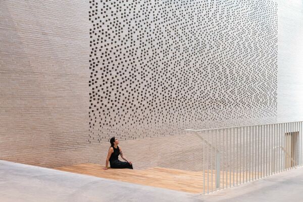 Campuserweiterung in Groningen von KAAN Architecten