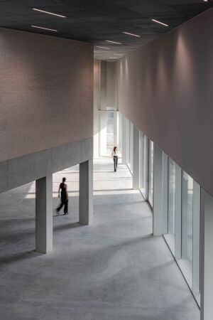 Campuserweiterung in Groningen von KAAN Architecten