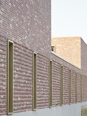 Gemeindezentrum in Geislingen an der Steige von dauner rommel schalk