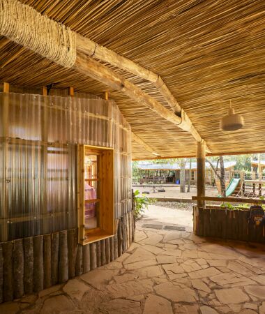 Urko Sanchez Architects in Nairobi