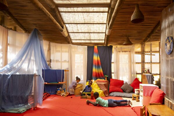 Urko Sanchez Architects in Nairobi