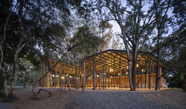 Urko Sanchez Architects in Nairobi