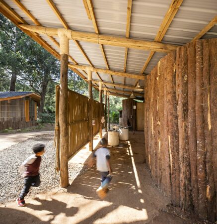 Urko Sanchez Architects in Nairobi