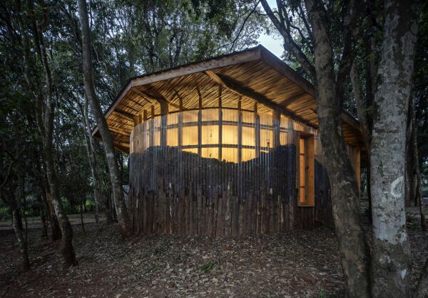 Urko Sanchez Architects in Nairobi