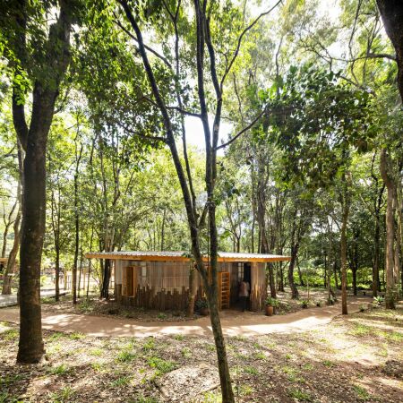 Urko Sanchez Architects in Nairobi