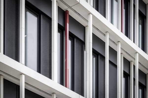 Lehrgebude in Augsburg von BHBVT Architekten