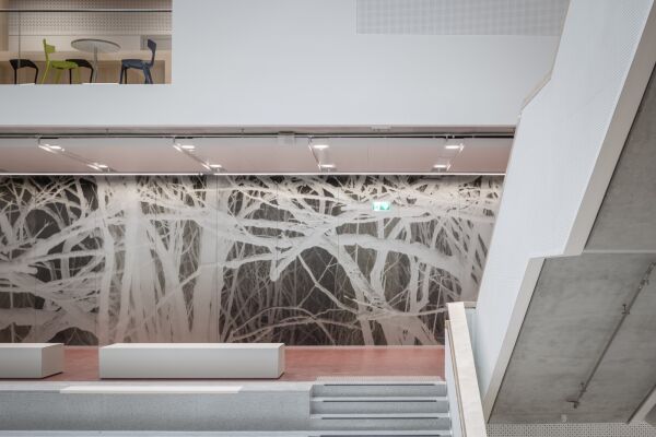 Lehrgeb�ude in Augsburg von BHBVT Architekten