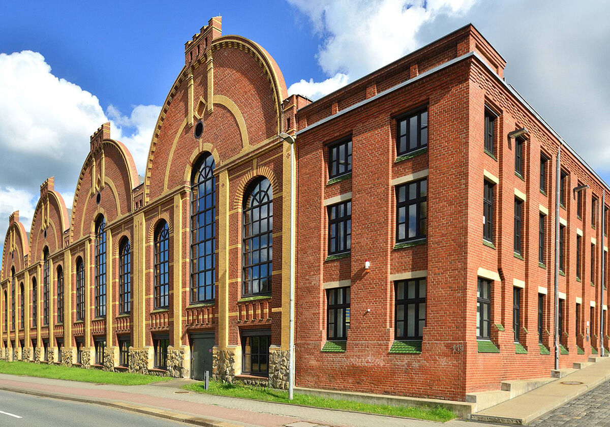 Sächsisches Manchester und Co - Ausstellung in Chemnitz