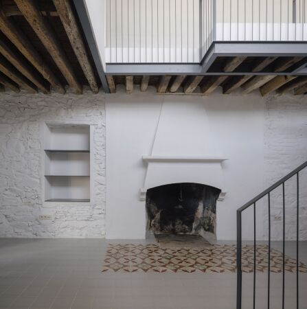 Umbau in Toledo von Funcionable arquitectura