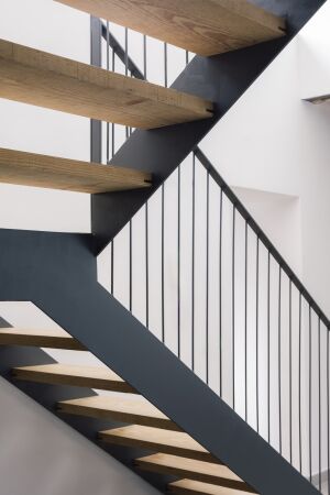 Umbau in Toledo von Funcionable arquitectura