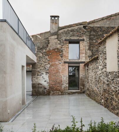 Umbau in Toledo von Funcionable arquitectura