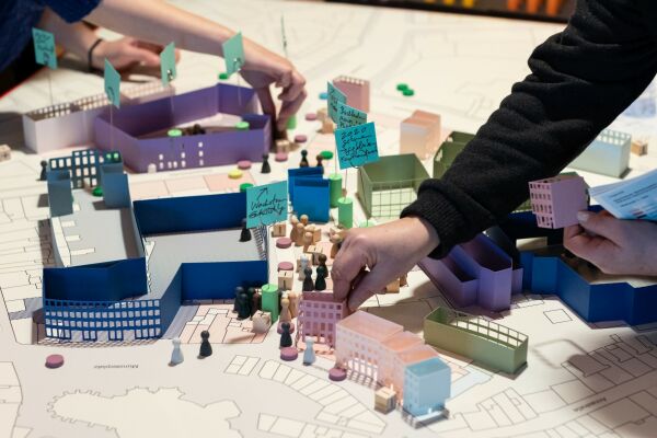 ACademie Aachen - Planspiel in Aktion (2021)