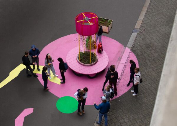Superblocks  Verkehrsberuhigung im Leipziger Osten