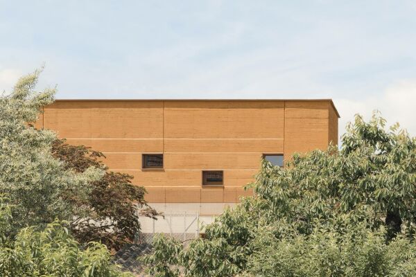 Schule bei Lyon von NTSA Architectes