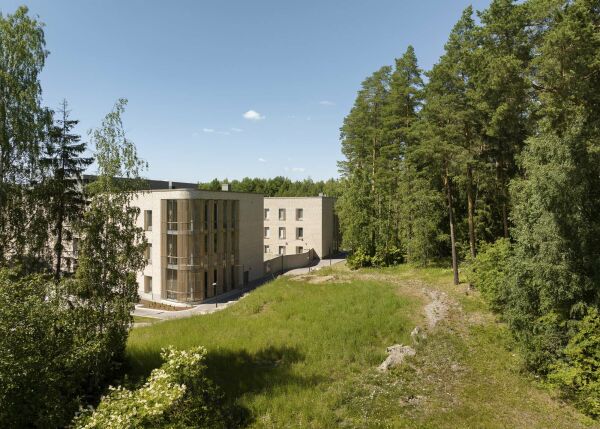 Psychiatrische Klinik von C.F. Mller in Tampere