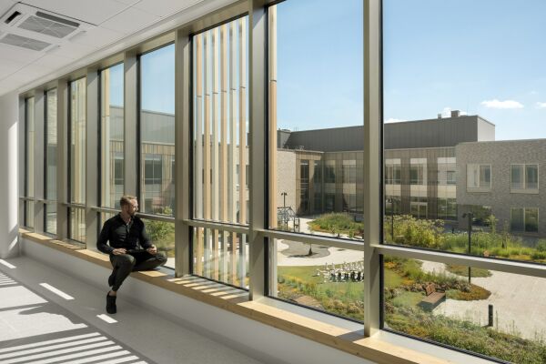 Psychiatrische Klinik von C.F. Mller in Tampere