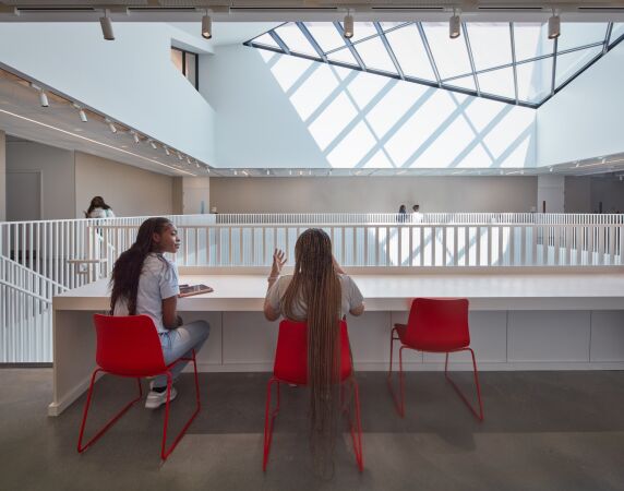 Unigebude in Atlanta von Studio Gang