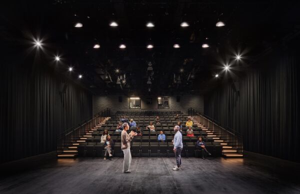 Unigebude in Atlanta von Studio Gang