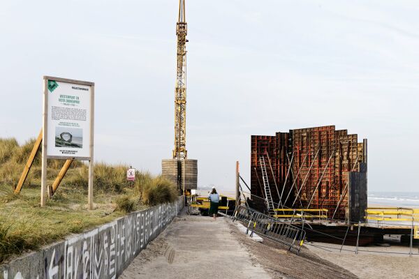 Aussichtsplattform von studioMOTO