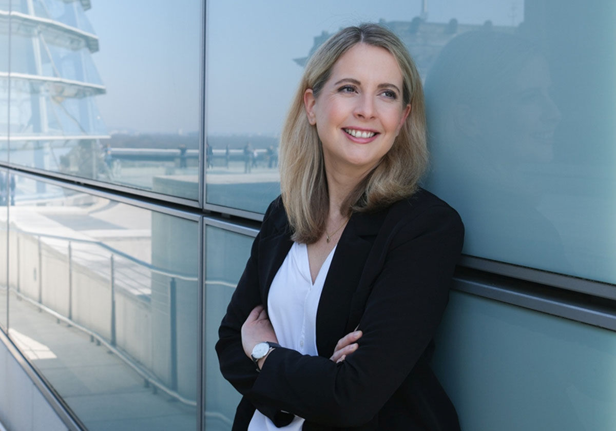Junges Gesicht für die Baupolitik - Verena Hubertz wird neue Bundesbauministerin