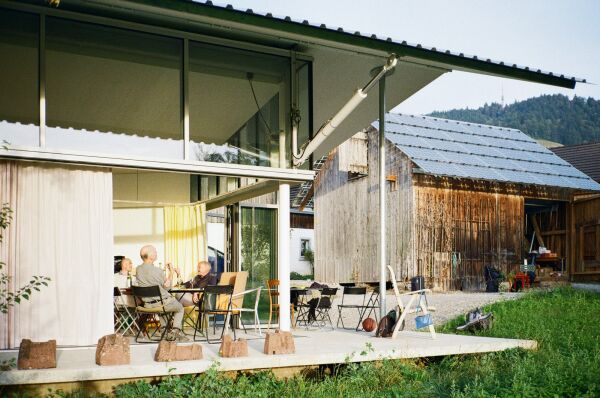 Comte/Meuwly im Zrcher Oberland