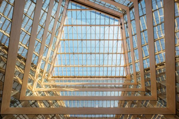 Brobau in Nantes von Baumschlager Eberle