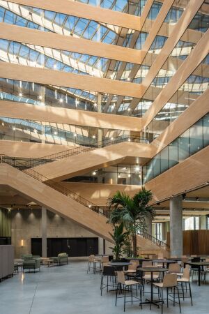 Brobau in Nantes von Baumschlager Eberle