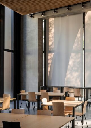 Brobau in Nantes von Baumschlager Eberle