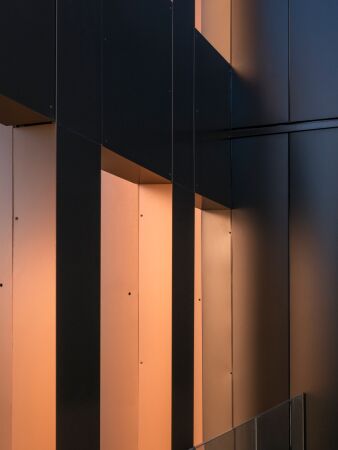 Brobau in Nantes von Baumschlager Eberle