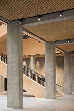 Brobau in Nantes von Baumschlager Eberle