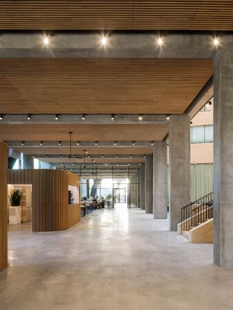 Brobau in Nantes von Baumschlager Eberle