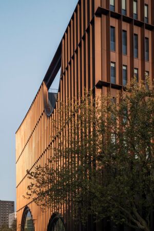 Brobau in Nantes von Baumschlager Eberle