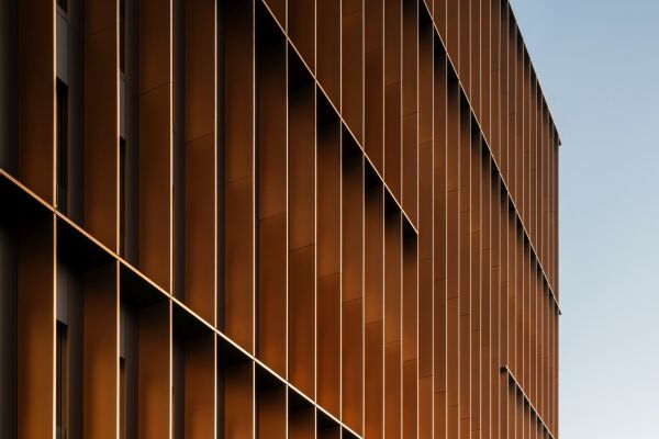 Brobau in Nantes von Baumschlager Eberle