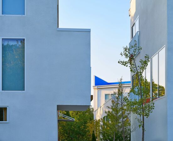 Wohnensemble von EC3