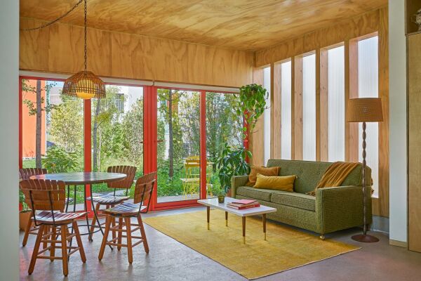 Wohnensemble von EC3