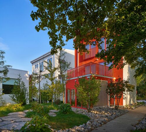 Wohnensemble von EC3