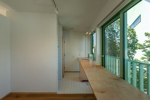 Wohnensemble von EC3